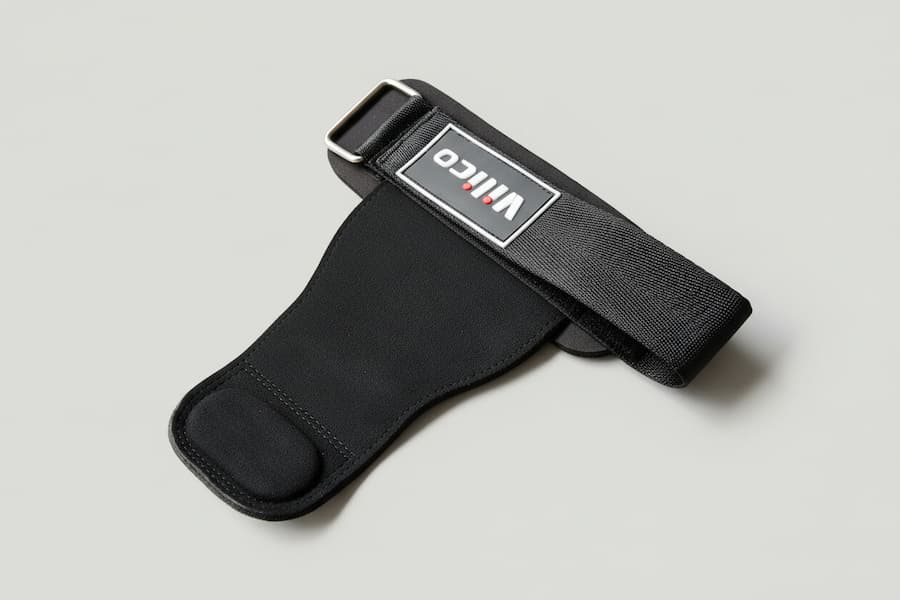 Фитнес Grip Straps за вдигане на тежести – професионални ръкохватки за силови тренировки