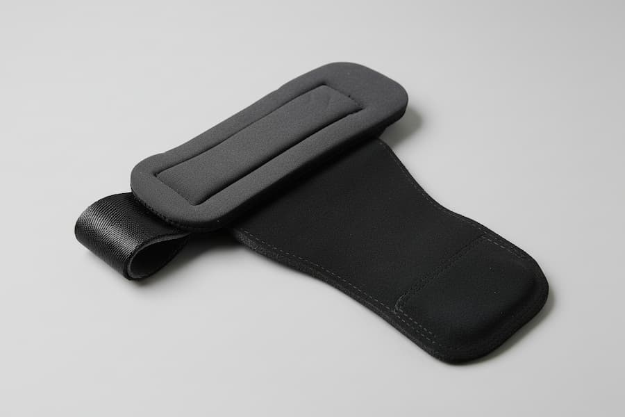 Фитнес Grip Straps за вдигане на тежести – професионални ръкохватки за силови тренировки