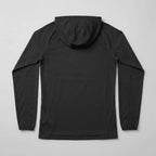 Мъжки спортен суитчър softshell, черен